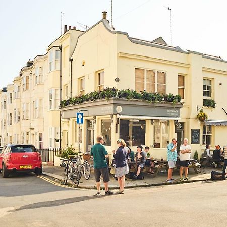 Stylish Seaside Maisonette - 200M To Beach Brighton Exterior foto