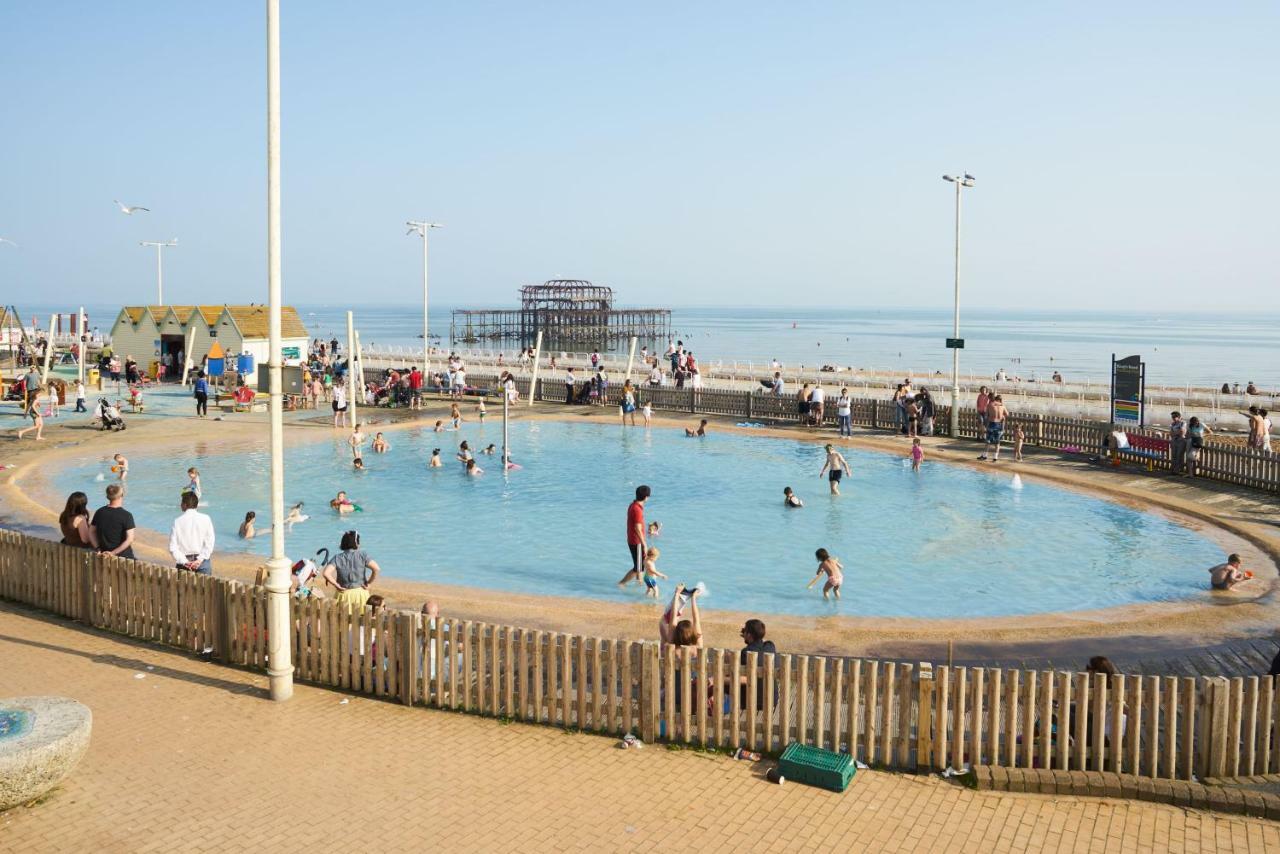 Stylish Seaside Maisonette - 200M To Beach Brighton Exterior foto